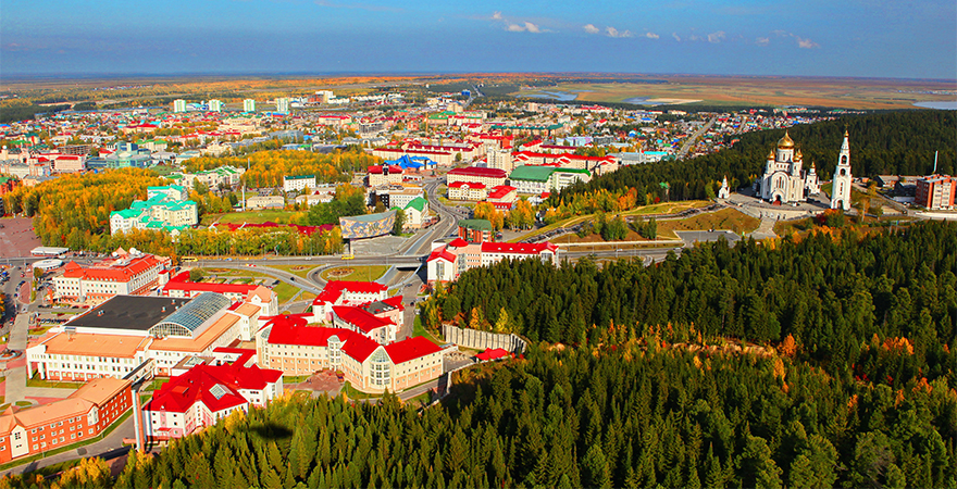 Khanty-Mansiysk, Russia