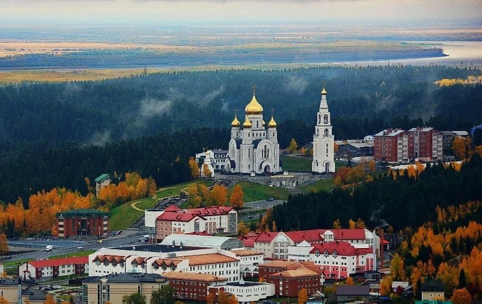 Khanty-Mansiysk, Russia