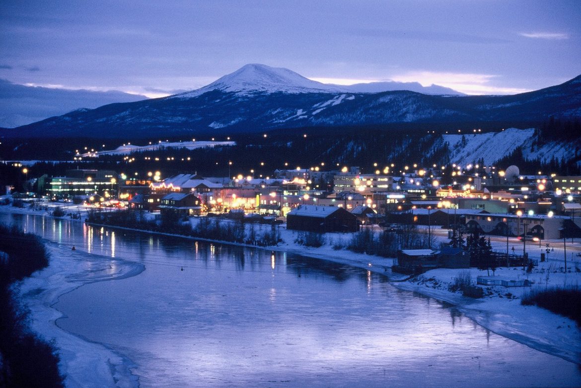 Whitehorse, Yukon