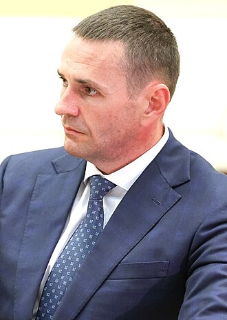 Dmitry Demeshin August 2024 cropped