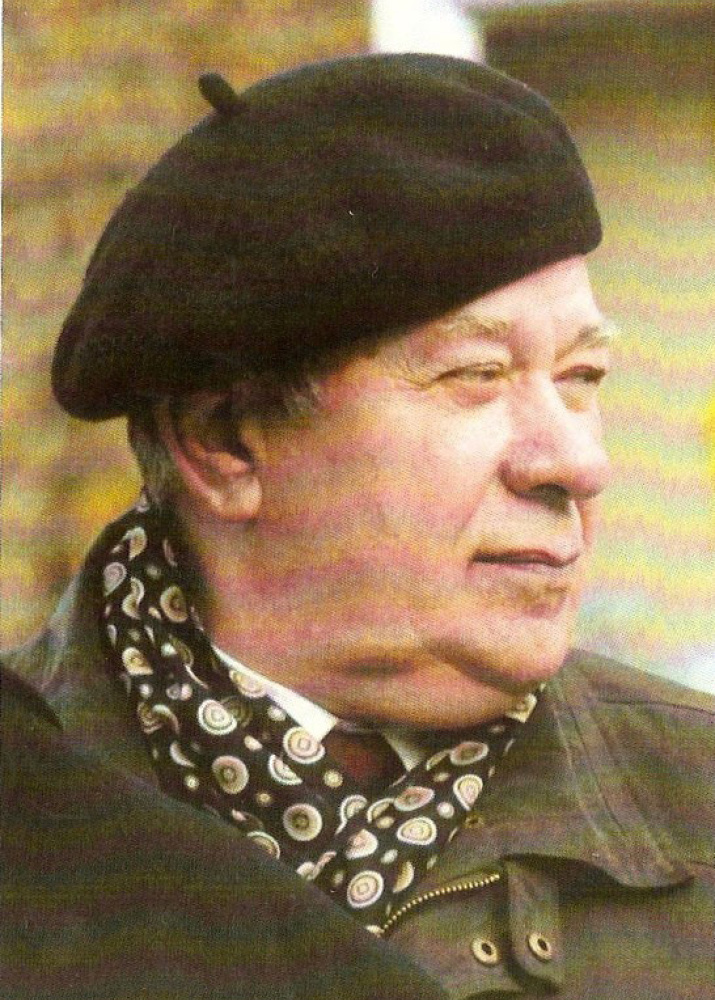 Walter Hickel