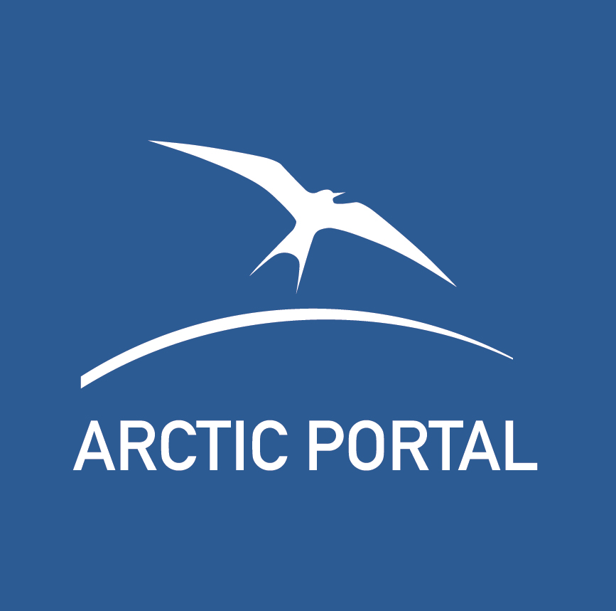 Логотип Arctic Portal