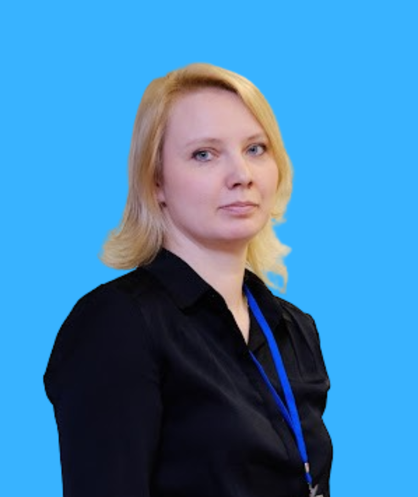 Maria Pitukhina